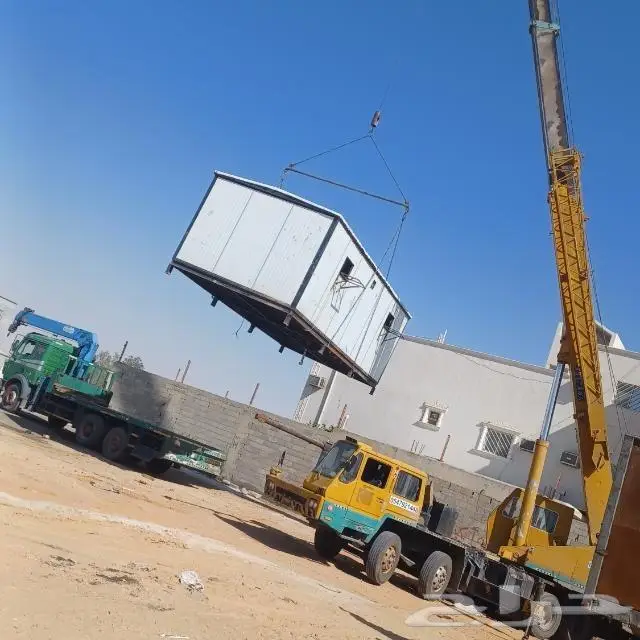 رافعه كرين ونش للايجار 7