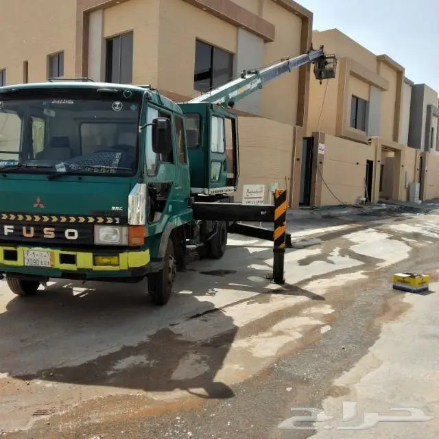 رافعه كرين ونش للايجار 8