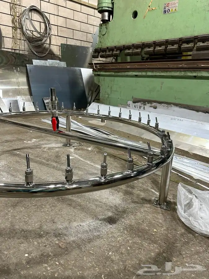 مصبات شلالات ونوافير 40