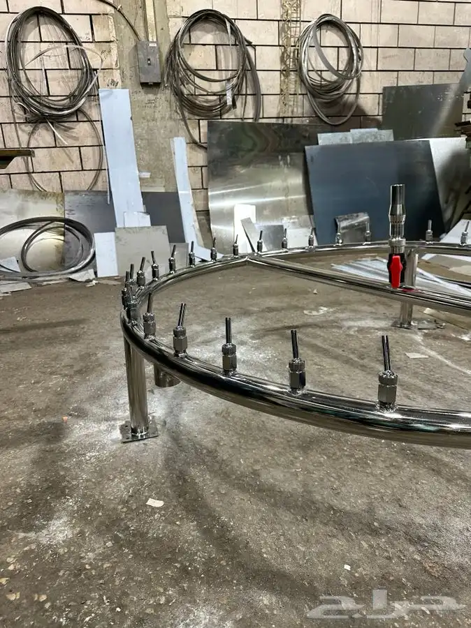 مصبات شلالات ونوافير 39