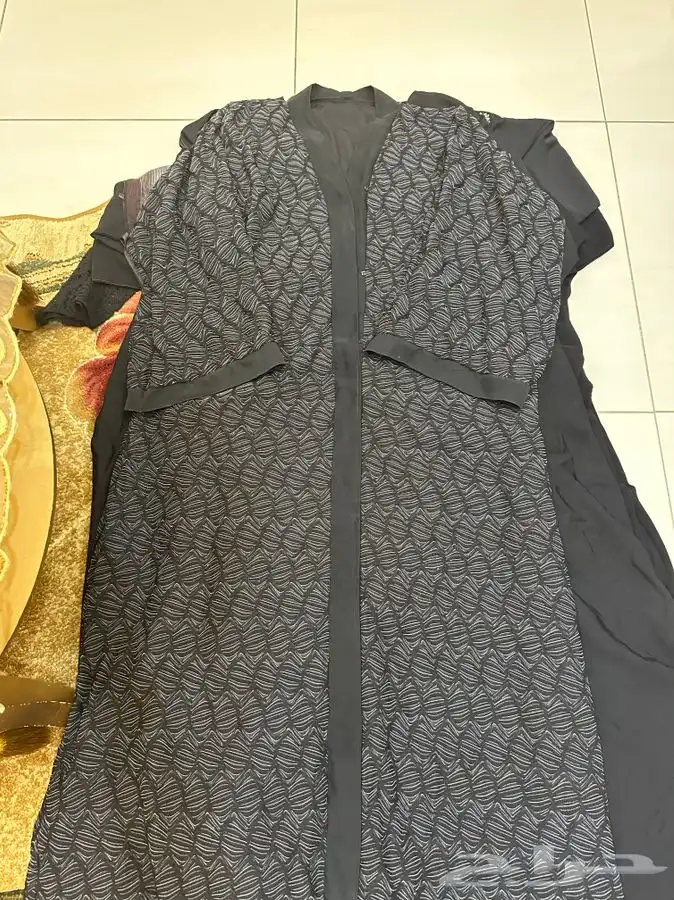 عبايات مستعملة للبيع جملة حصر ا 9