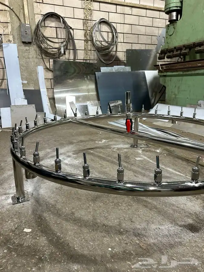 مصبات شلالات ونوافير 41