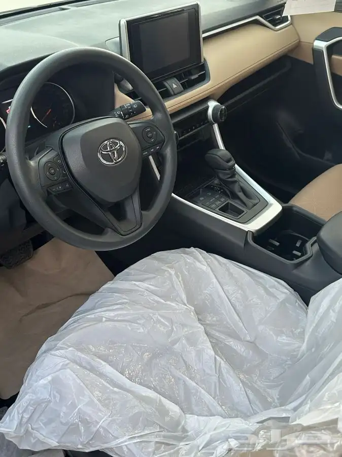 رافور 2023 فل كامل اسود - ورمادي لدى سامي القعدي للسيارات 8