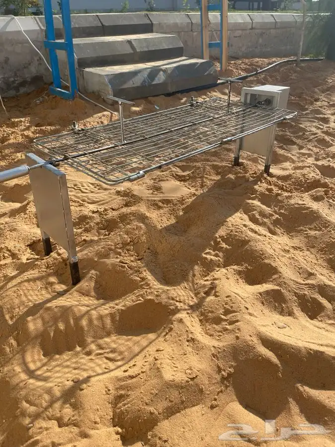 شواية دوران كهرب غاز وفحم 25