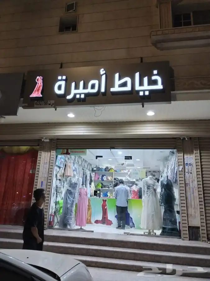 واجهات كلادينج - حروف بارزه - لوحات - اختام - ستكرات 15