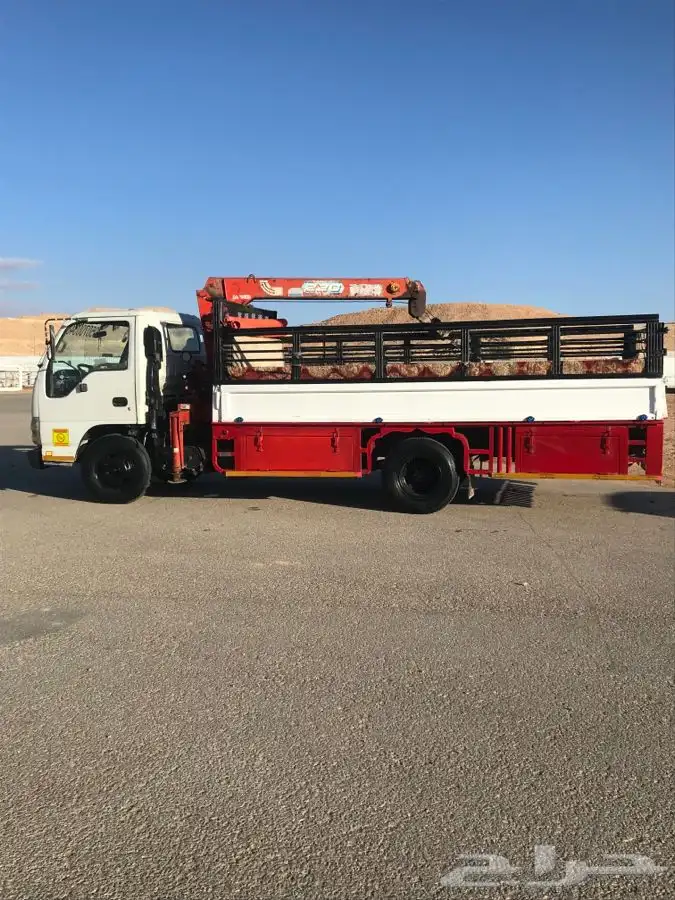 دنه ونش لنقل الابل الرقم يظهر عند ظغط زر الاتصال 0