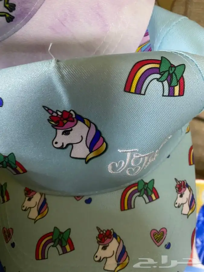 قبعات حجاج وديزني ويونكول والاميرات 4