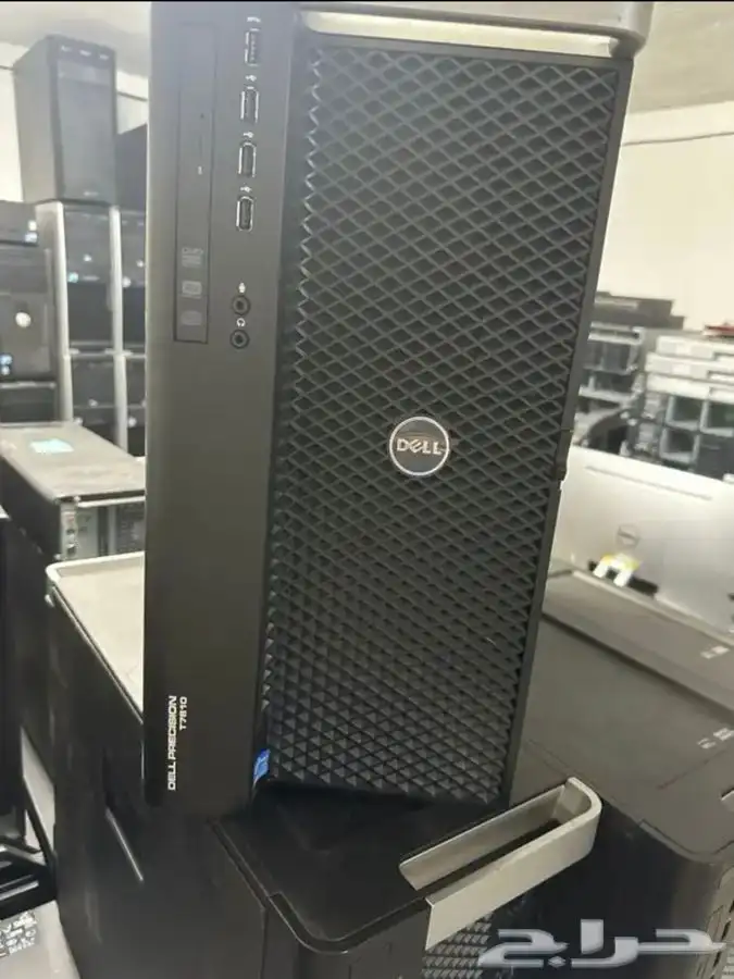 اجهزة ديل سيرفر  dell 0