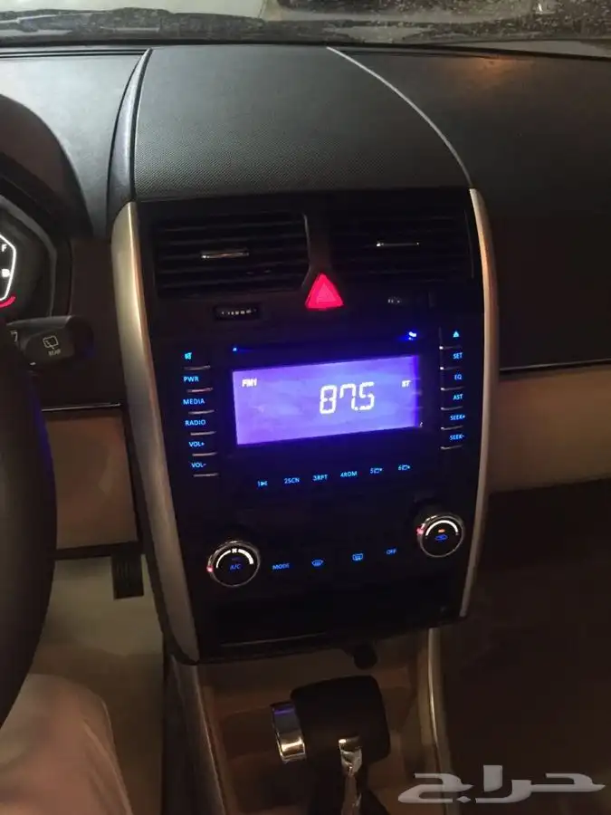 بايك A115 موديل 2017 فل كامل 8