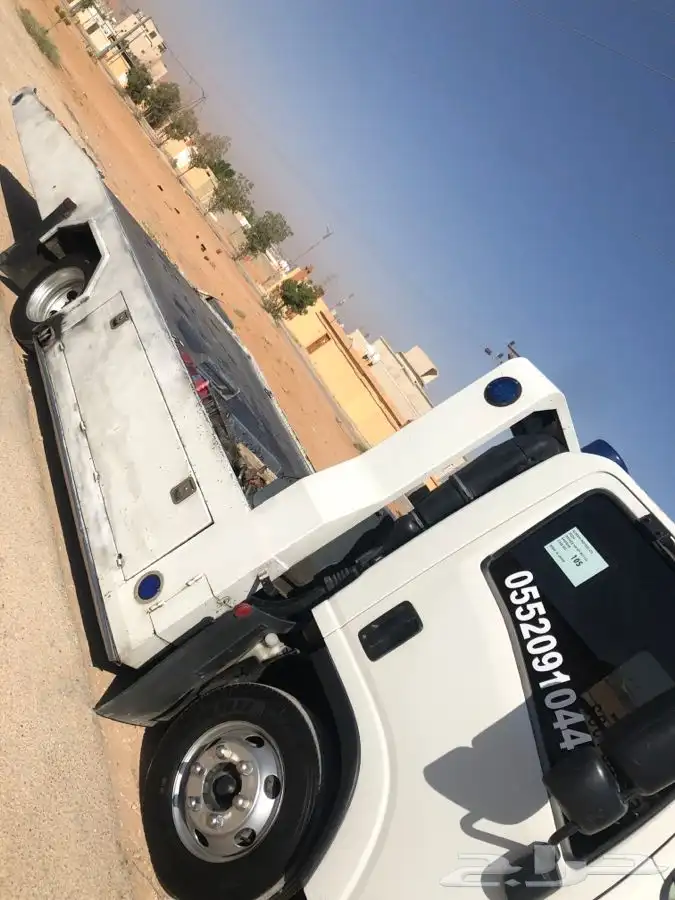 سطحة طريق مكة -المزاحمية -ضرماء -طريق الرين -المشاعلة 2