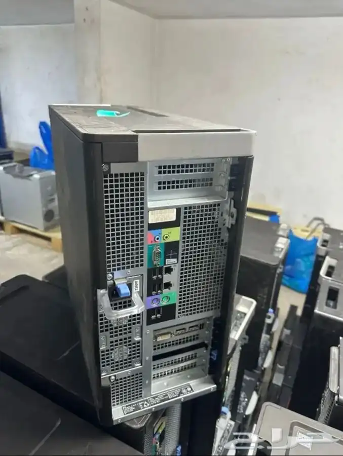 اجهزة ديل سيرفر dell 2