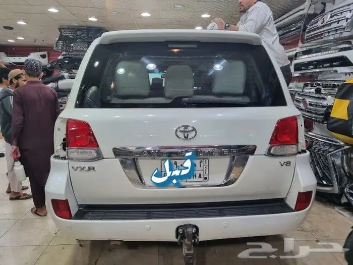ترهيم لاندكروزر 2008 جكسار الي 2015 3