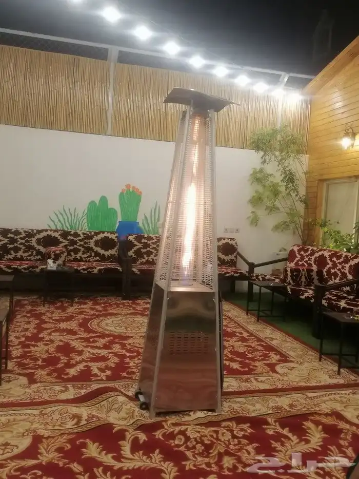 كراسي طاولات دفايات 4
