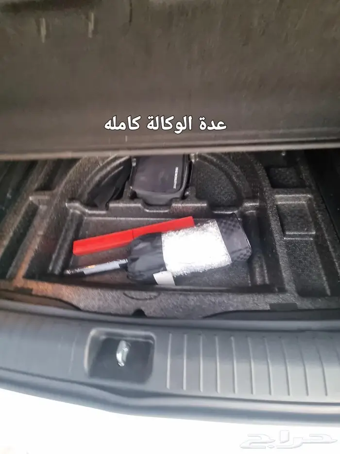 سبورتاج ديزل بحالة الوكاله( تم البيع) 3