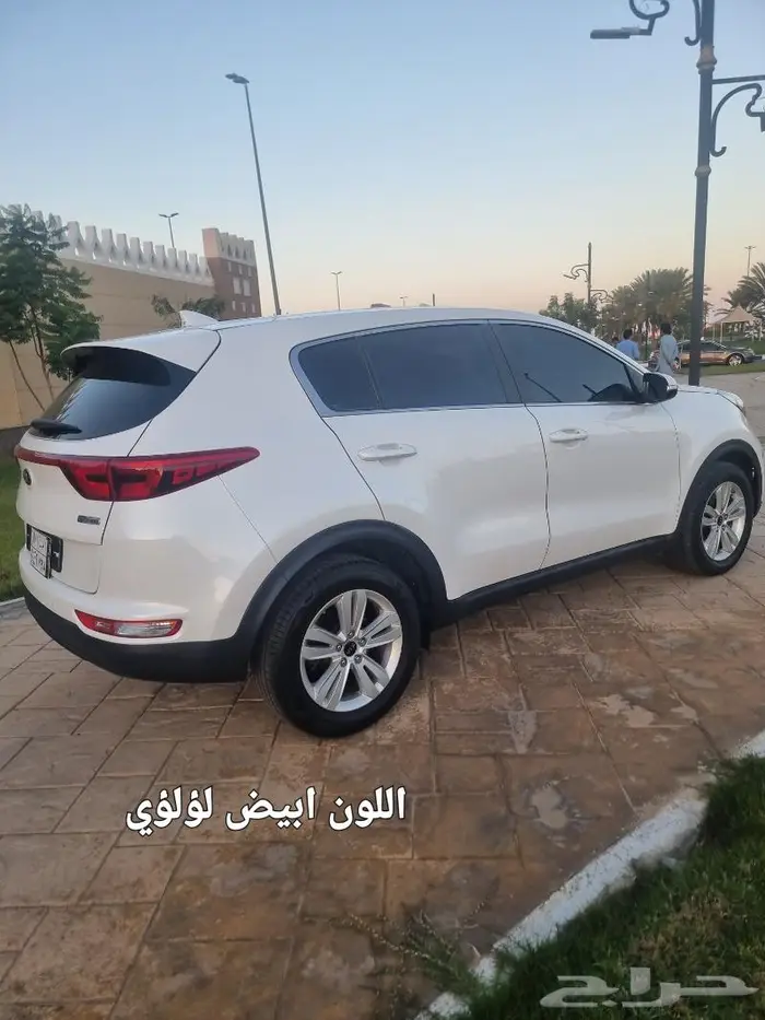 سبورتاج ديزل بحالة الوكاله( تم البيع) 11