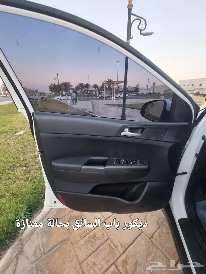 سبورتاج ديزل بحالة الوكاله( تم البيع) 12