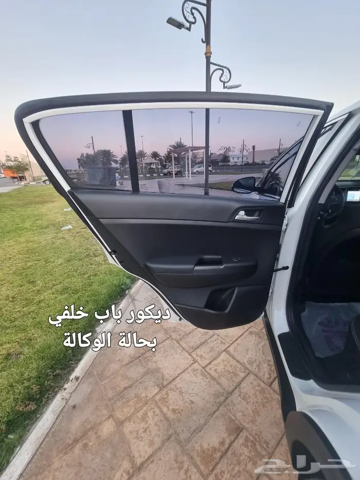 سبورتاج ديزل بحالة الوكاله( تم البيع) 15