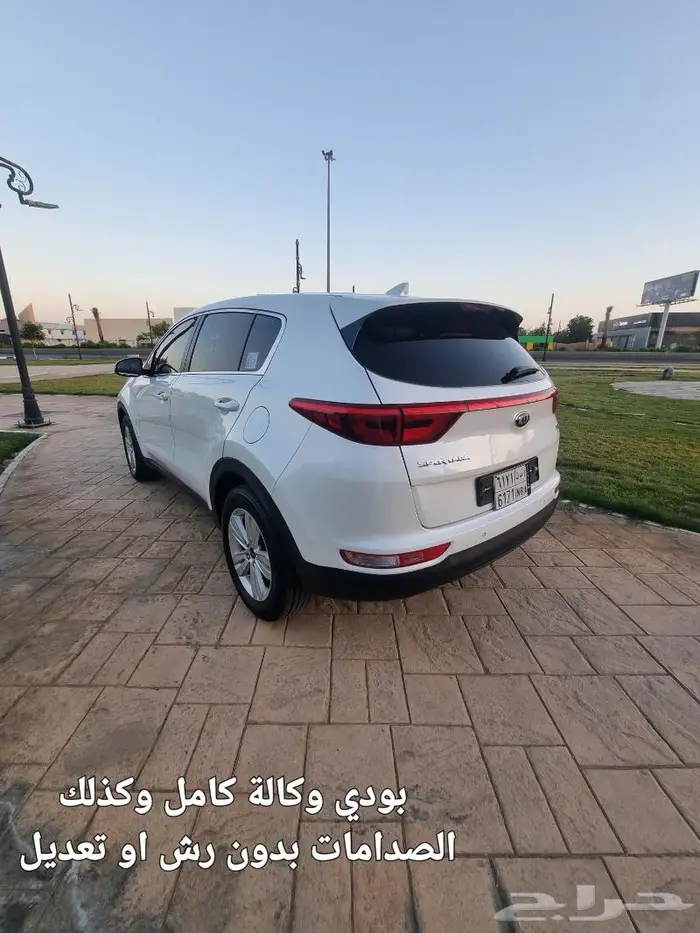 سبورتاج ديزل بحالة الوكاله( تم البيع) 24