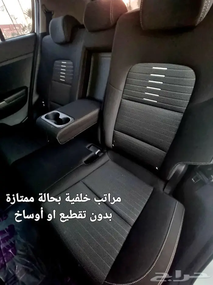 سبورتاج ديزل بحالة الوكاله( تم البيع) 32