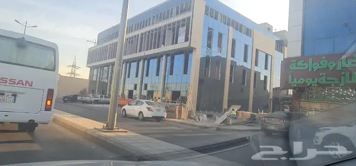 واجهات المنيوم استركشر زجاج دبل واجهات كارتن وول كلادينج 1