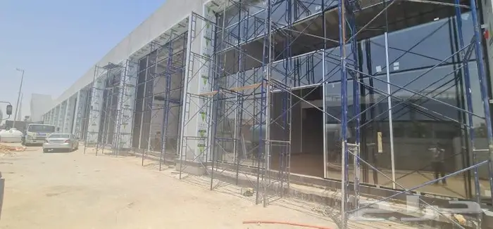 واجهات المنيوم استركشر زجاج دبل واجهات كارتن وول كلادينج 3