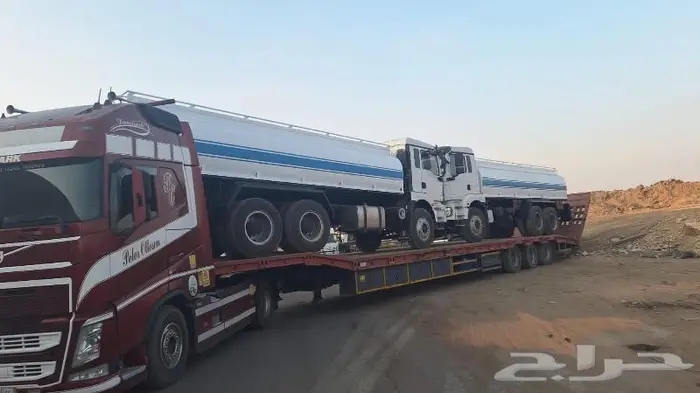 شاحنات SHACMAN شاكمان 2024 الرياض - جده - الدمام 0