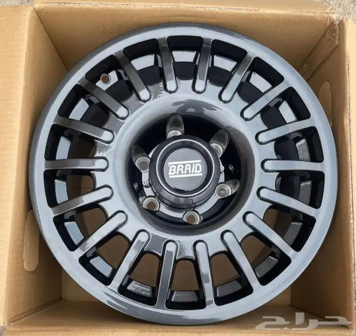 جنوط برايد 6مسمار16 0