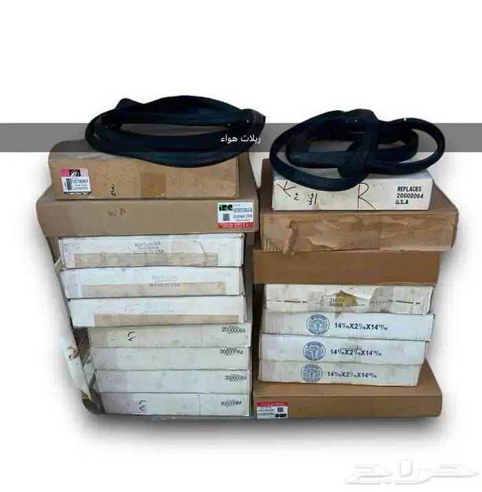 قطع و اكسسوارات كابرس م80-90 24