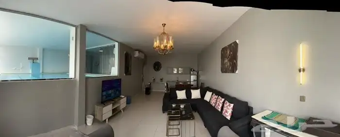 شاليه منتجع درة العروس على البحر مباشرة 9