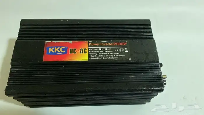 محول كهرباء تايواني KKC ومنظم طاقة 3