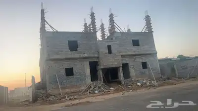 فله عمارة دوبلكسين للبيع أو الاستثمار بجانب الدوائر الحكومية 1