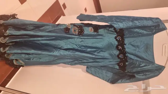 فستان سهره للبيع بسعر مغري 12