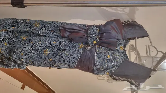 فستان سهره للبيع بسعر مغري 5
