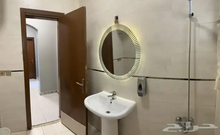 شاليه منتجع درة العروس على البحر مباشرة 10