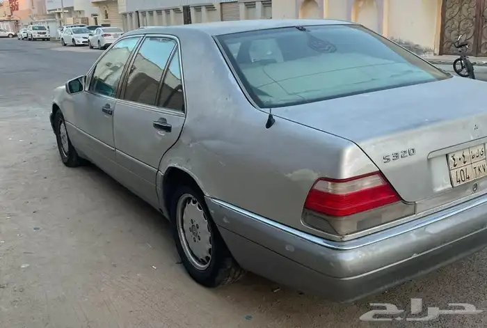 مرسيدس شبح 5