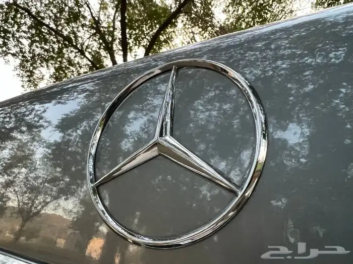 مرسيدس بنز 560SEL وارد اليابان 1990 بحالة الوكالة 13