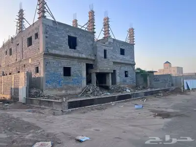 فله عمارة دوبلكسين للبيع أو الاستثمار بجانب الدوائر الحكومية 2