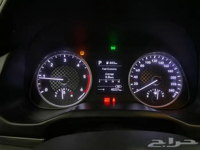 هونداي النترا 2019 ديزل بطاقة جمركية 10
