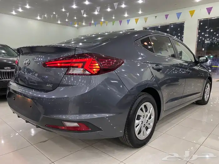 هونداي النترا 2019 ديزل بطاقة جمركية 3