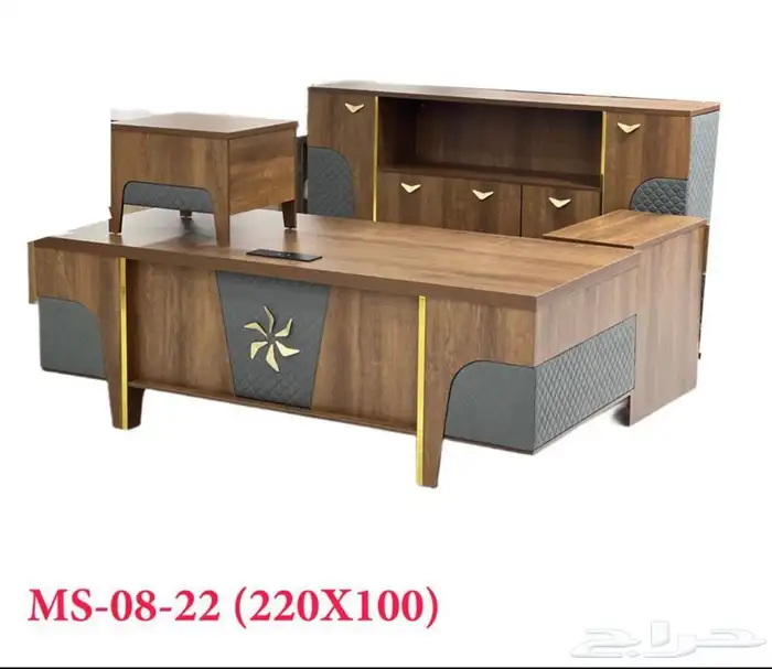 مكاتب اداريه وحدات موظفين فاخره 1
