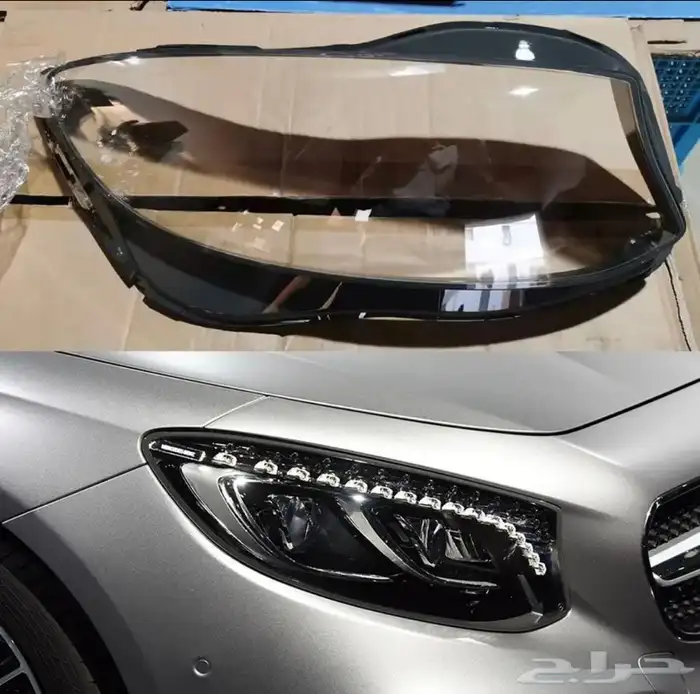 شمعه مرسيدس كوبيه s 5