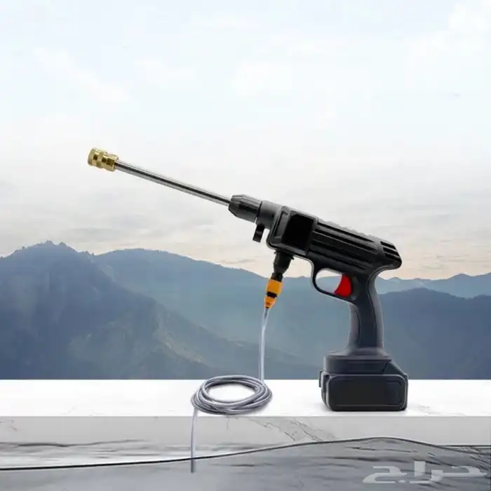 مضخة الماء غسيل سيارة ضمان سنتين 2