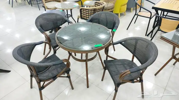 كراسي كوفي شوب جده 7