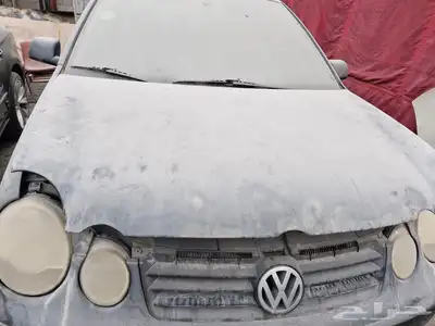 بولو فولكس فاجن 2005 قطع غيار فقط index