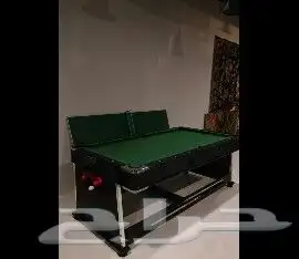 مراجيح اطفال نطاطات ترمبولين طاولة 3ب1متعدد استخدام توصيل وت 9