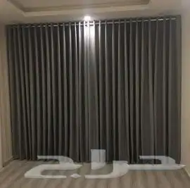 تفصيل جميع انواع الستائر أمريكي ووايفي رول التفصيل على حسب ا 5