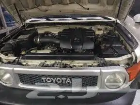 مكينة شاص إف جي لاندكروزر 4
