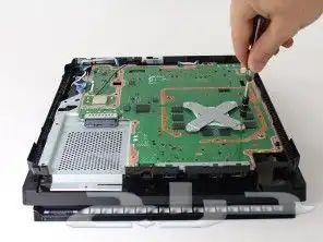 جميع قطع بلايستيشن 4 سليم وفات 0