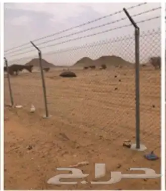 مقاول شبوك وسياجات أمنية مقاول مستودعات ومظلات مقاول بناء ال 9