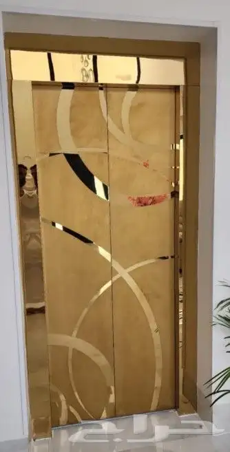 مصاعد كهربائيه 1